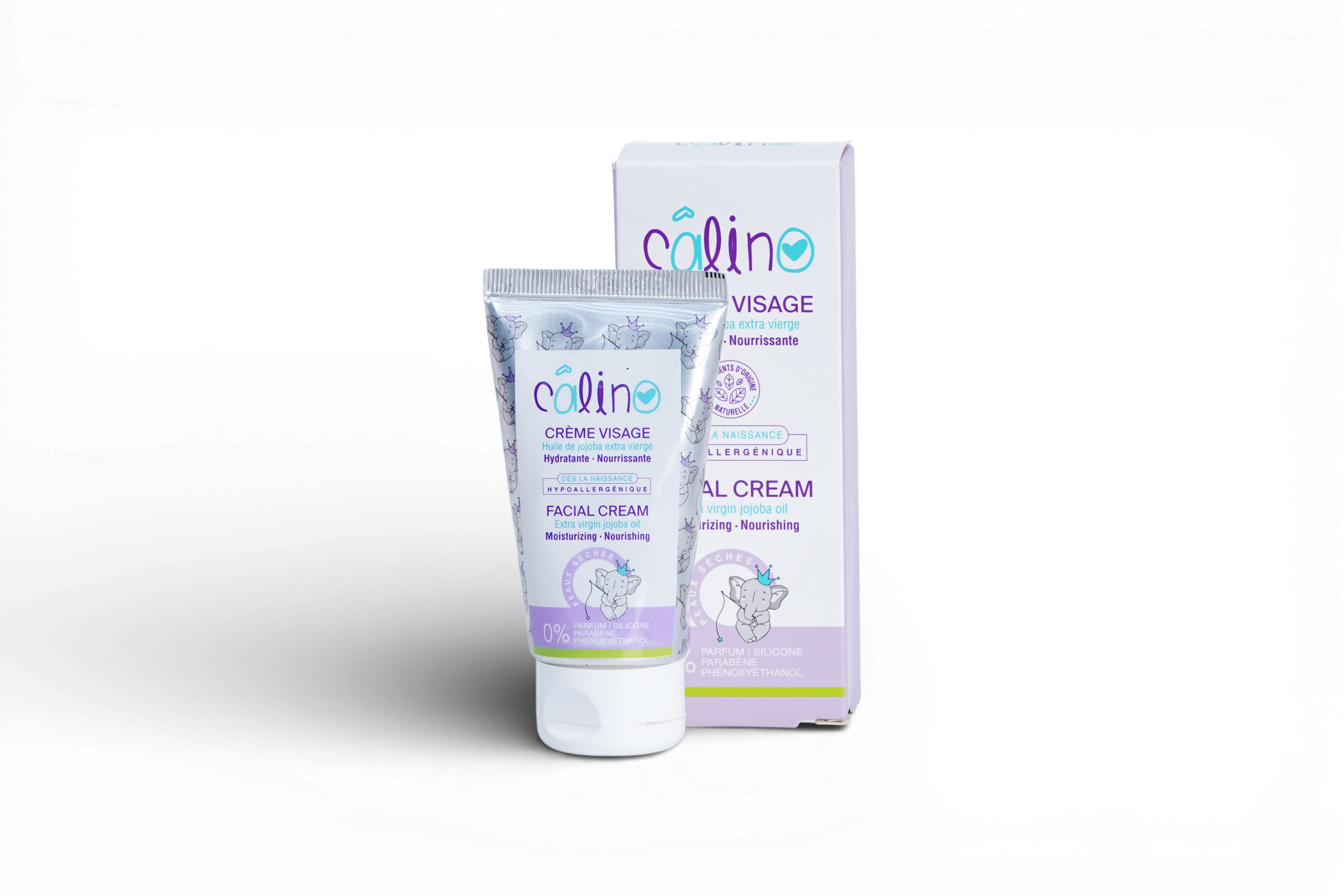 CALINO CRÈME VISAGE 2